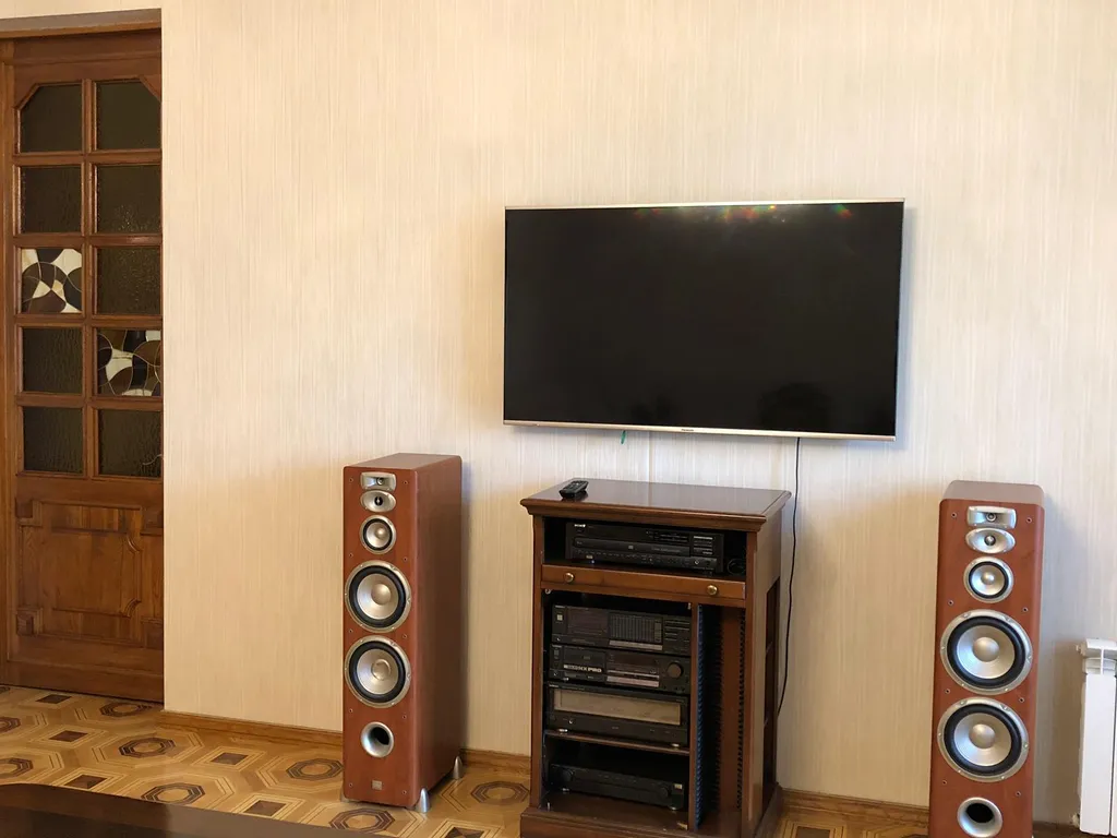 Роскошная квартира в центре у бульвара напротив InterContinental Hotel