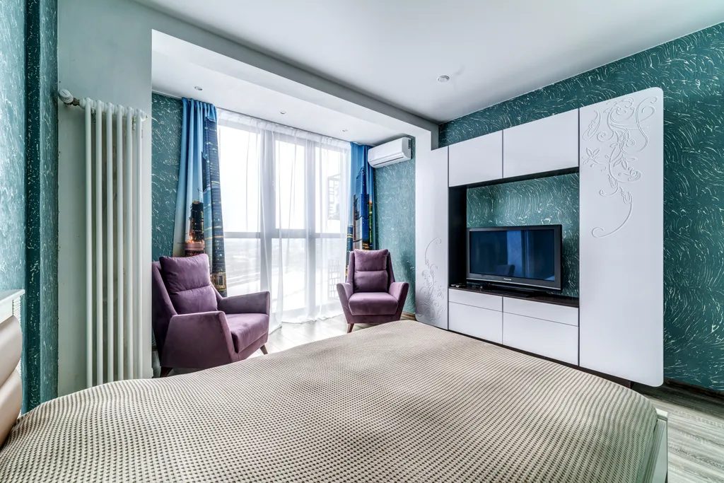 Apartment near Sheremetyevo airport