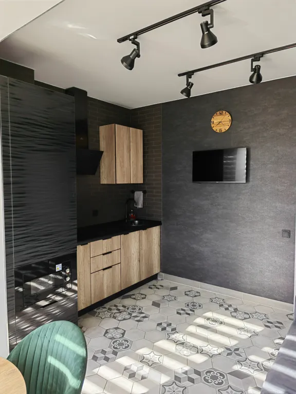 Уютная квартира на берегу моря