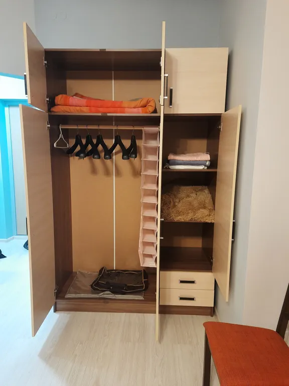 Квартира Уютная чистая квартира в Grand Avenue недалеко от ж/д вокзала с WI-FI — Волгоград