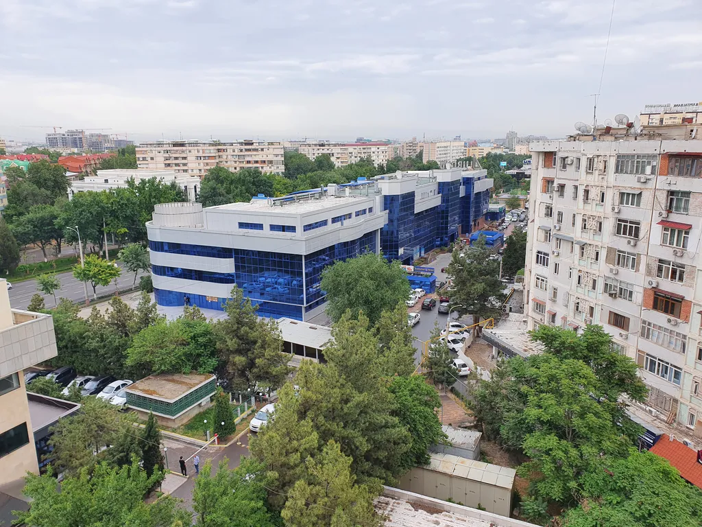 Квартира в уникальном доме Жемчуг