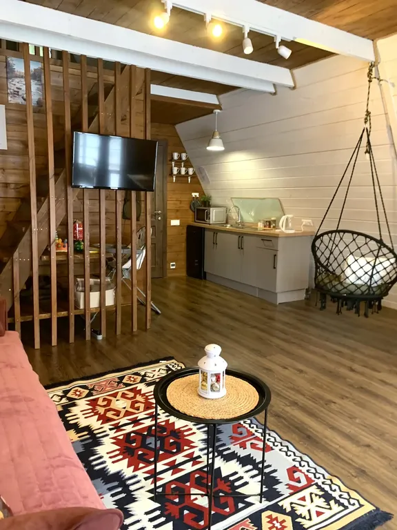 1-комнатный Дом