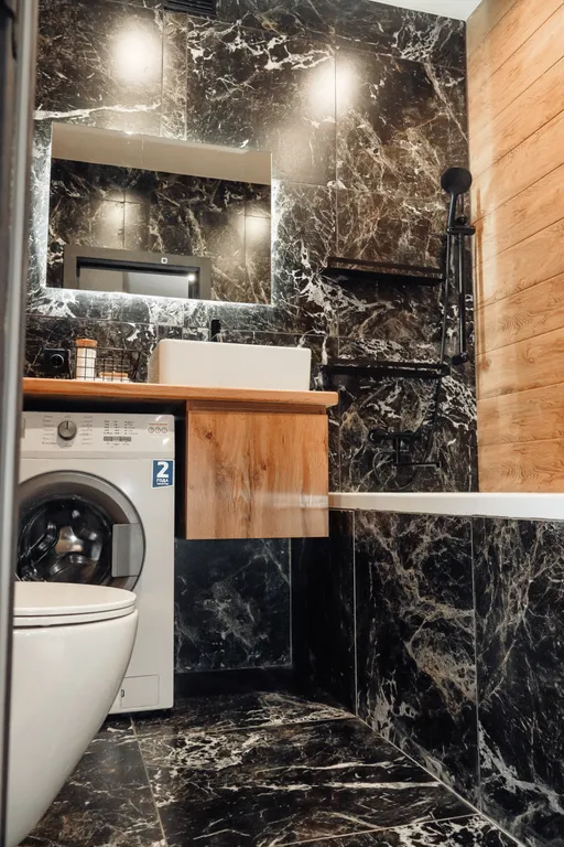 Квартира с видом на Енисей