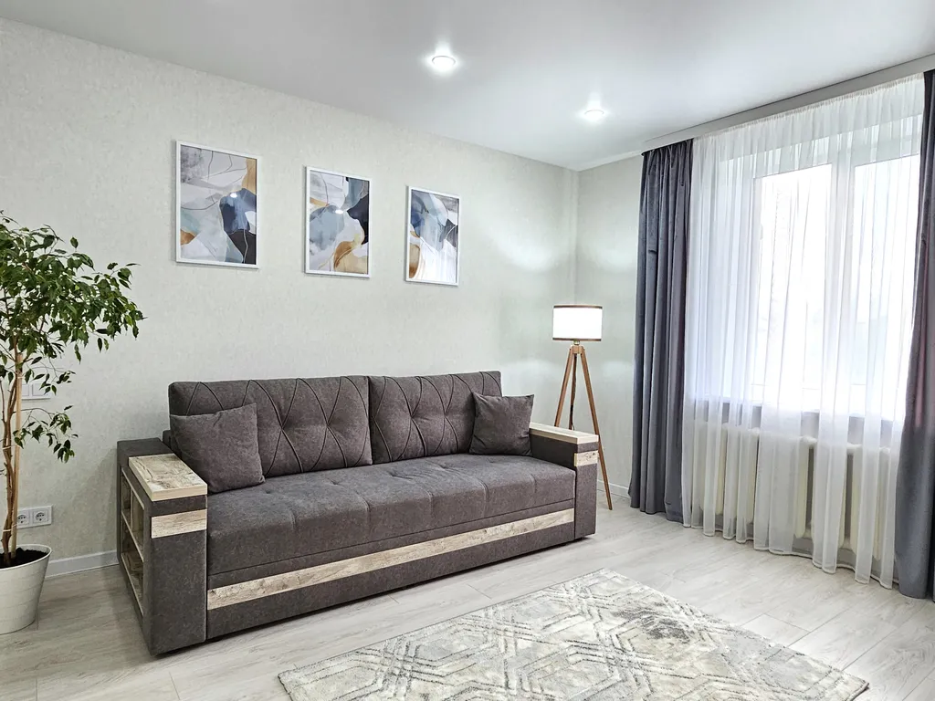 Апартаменты в центре Гродно