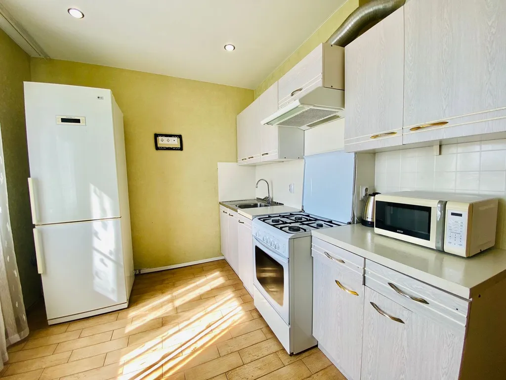 Однокомнатная квартира в центре