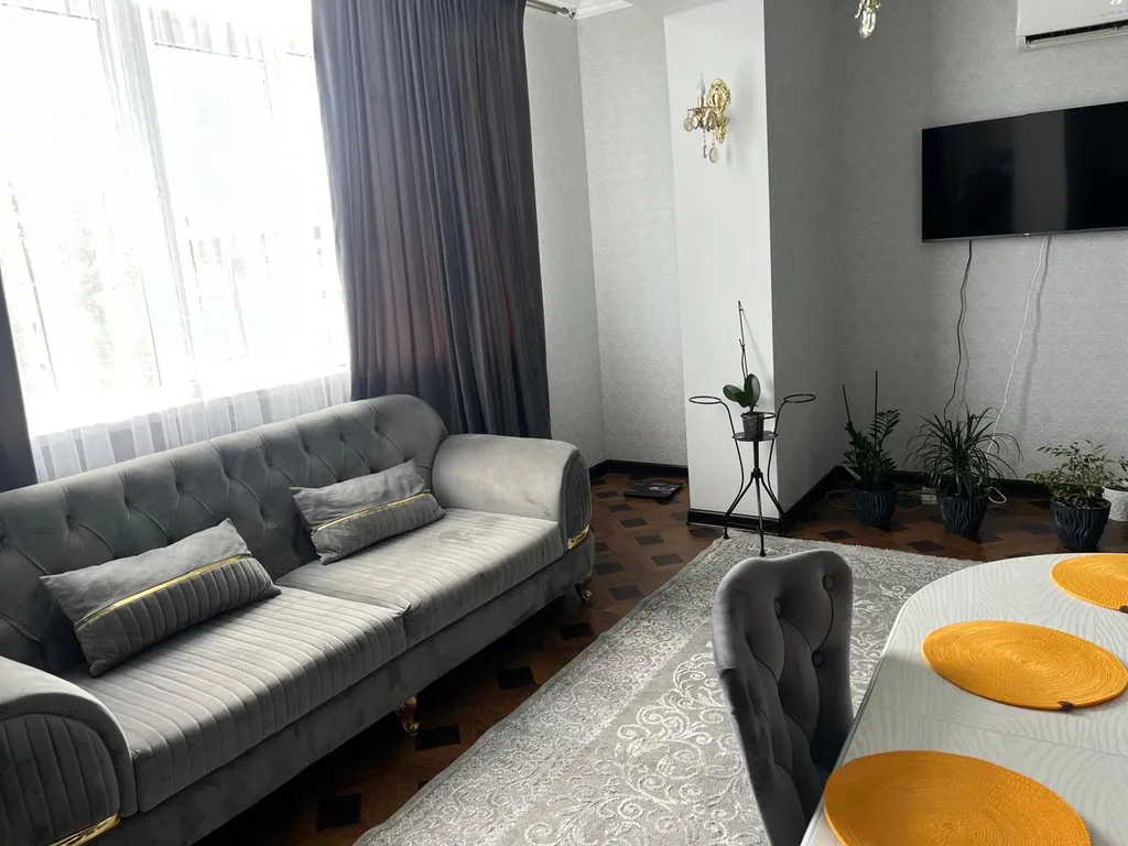 Уютная квартира у моря