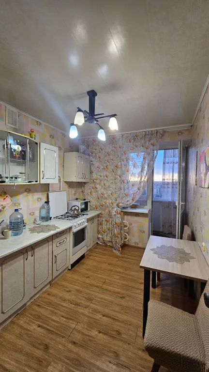 Уютная двушка с шикарным видом на горы и закат