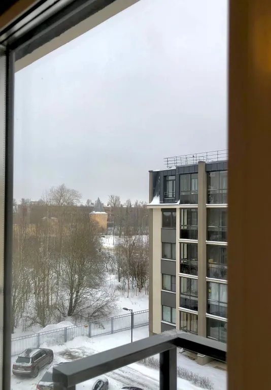 Квартира Квартира Студия Tref in Pushkin — Пушкин