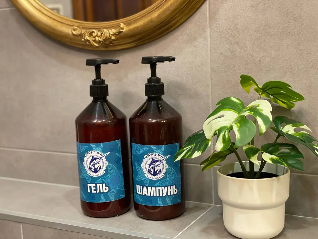 Квартира Бутик-апартаменты "Марлин" с бассейном — Геленджик