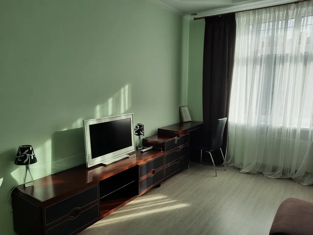 Квартира Двухуровневая квартира в сосновом бору — Светлогорск