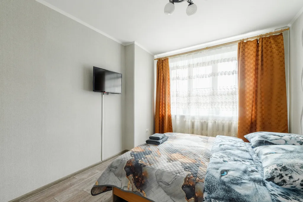 Апартаменты в центре у набережной