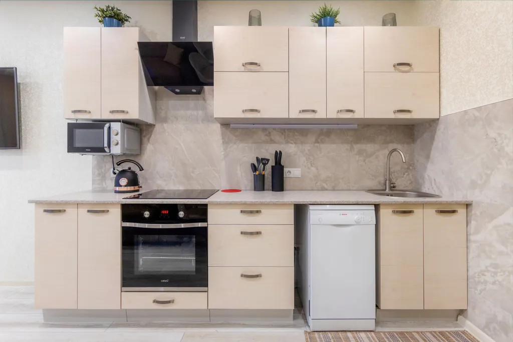 Апартаменты The Golden Nest в центре города