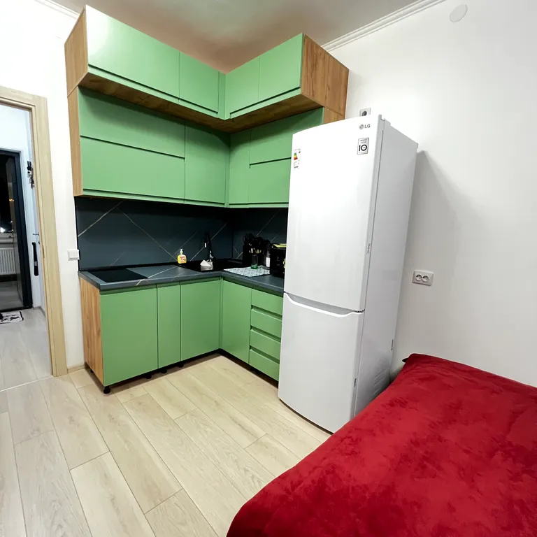 Уютная студия