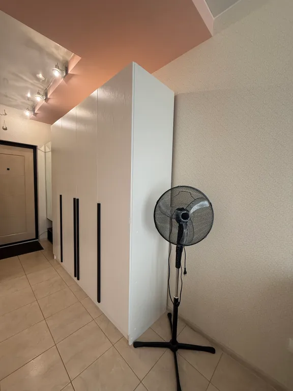 Квартира Квартира Уютная и светлая студия — Янино-1