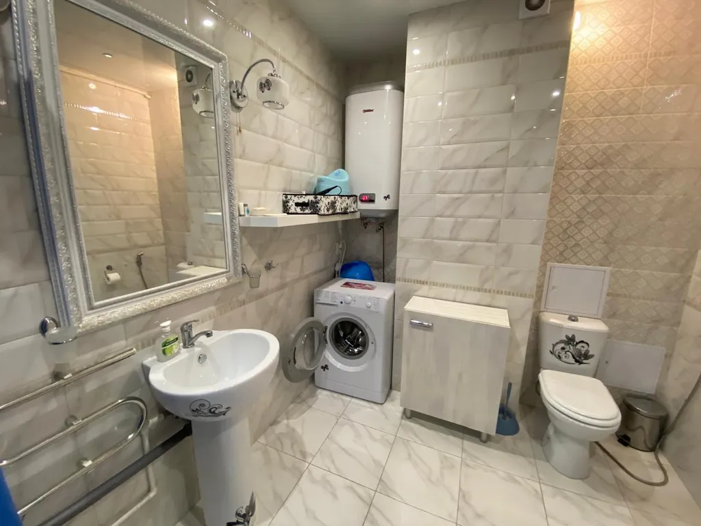 2-комнатная Квартира