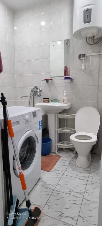 Квартира Уютная квартира в центре курортного городка, апартаменты рядом с морем — Лазаревское