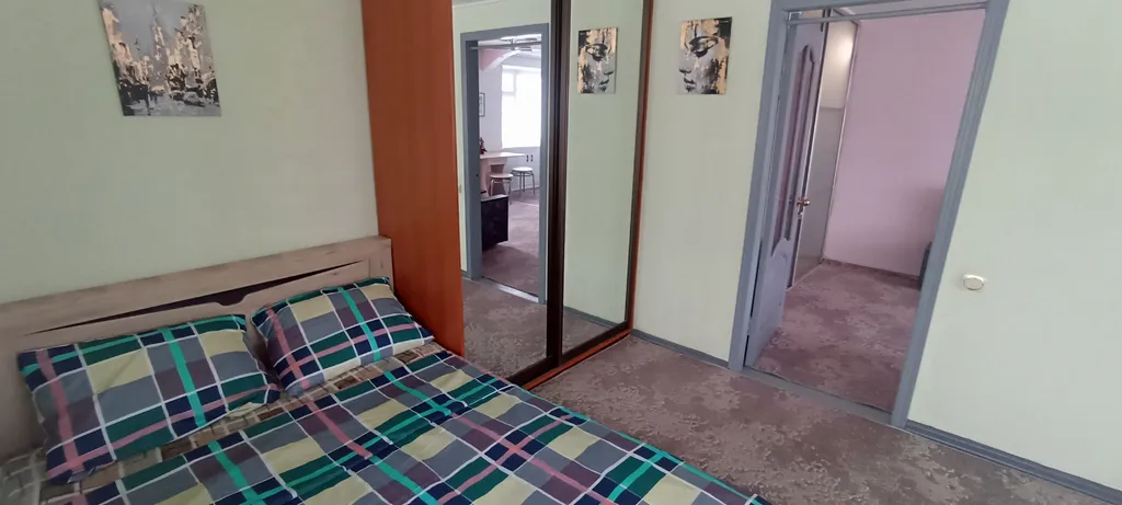 2-комнатная уютная квартира