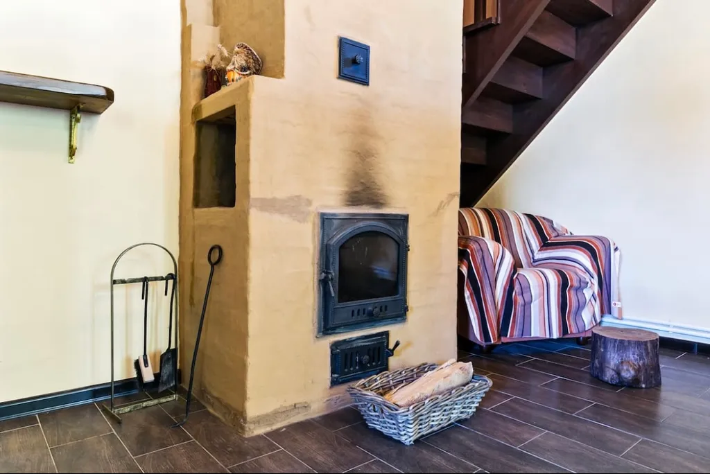 Коттедж Коттедж с баней с видом на лес — Никоновское