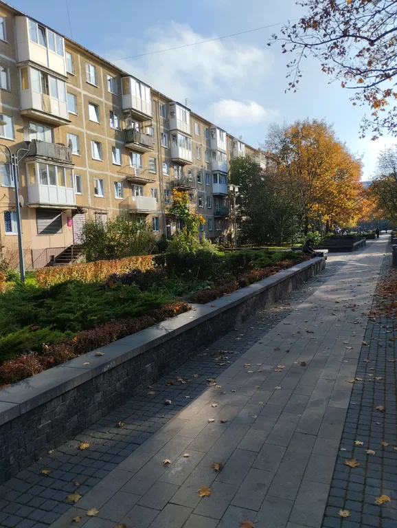 Уютная и тихая квартира в центре города