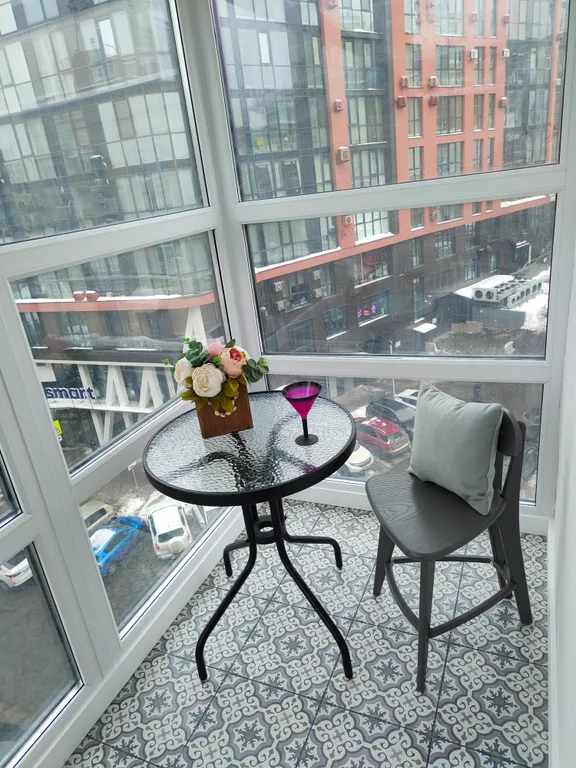 Светлая студия