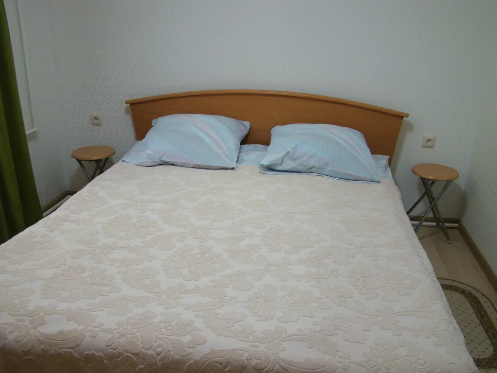 Двухкомнатная квартира в тихом дворике