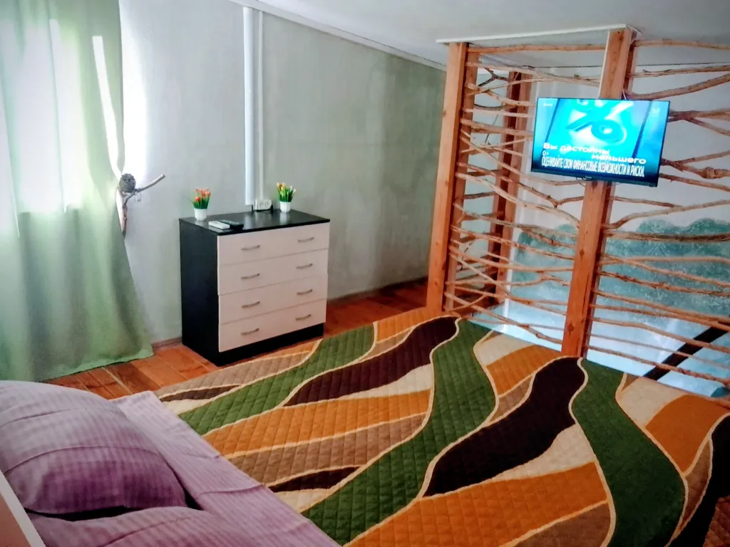 Коттедж Домик 2-этажный с видом на море и горы — Адлер