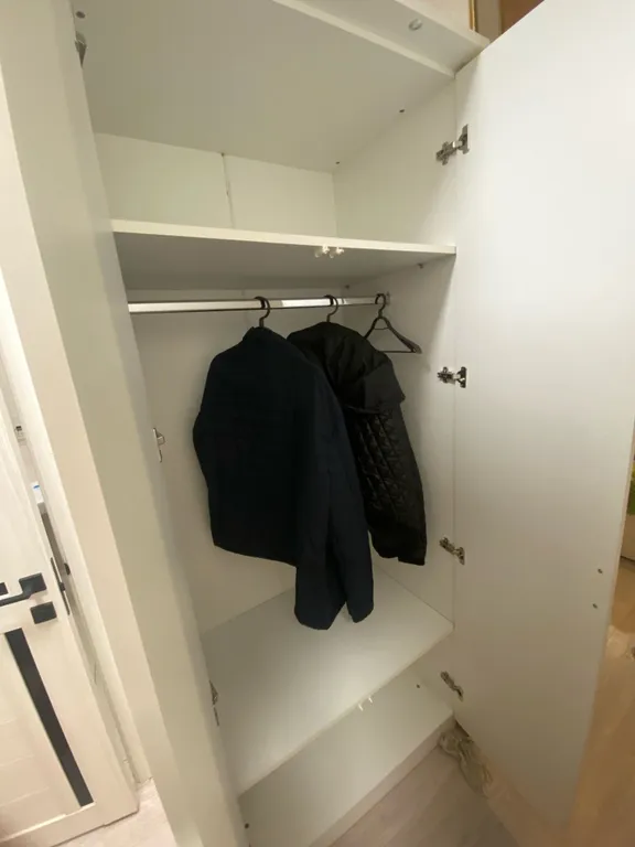 Студия в новостройке