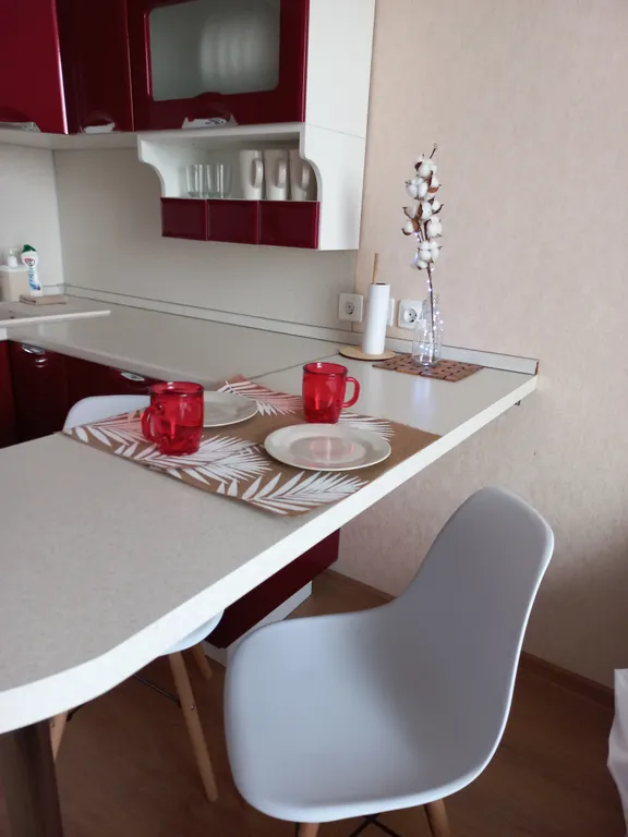 Комфортная студия в центре