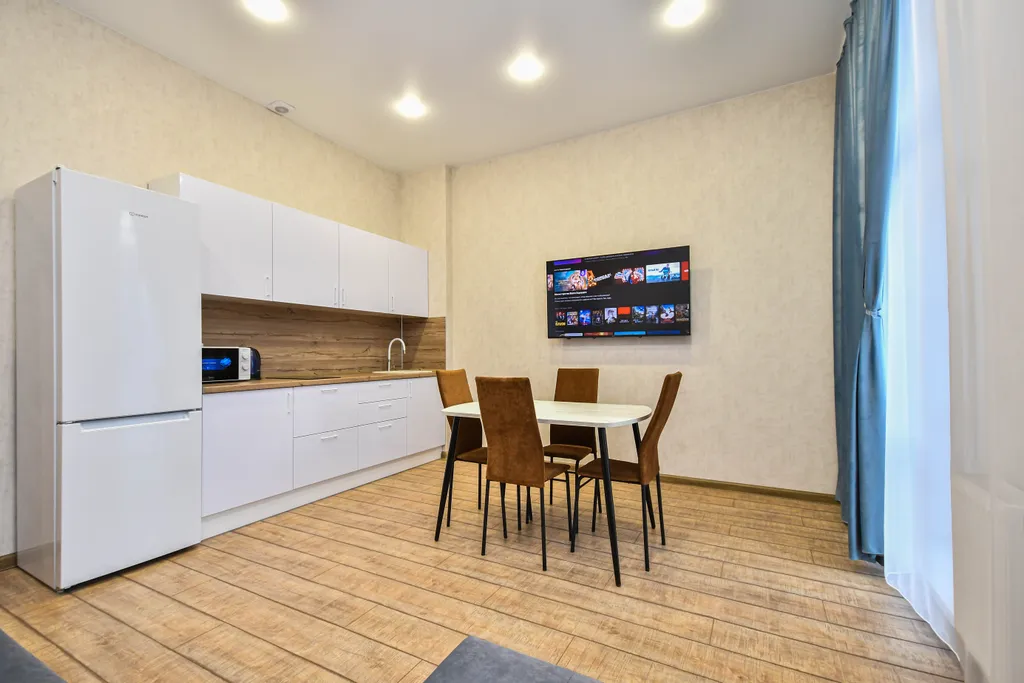 Квартира Квартира бизнес класса — Красноярск