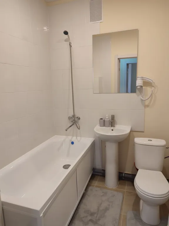 Квартира Чистая уютная квартира в тихом районе — Калининград