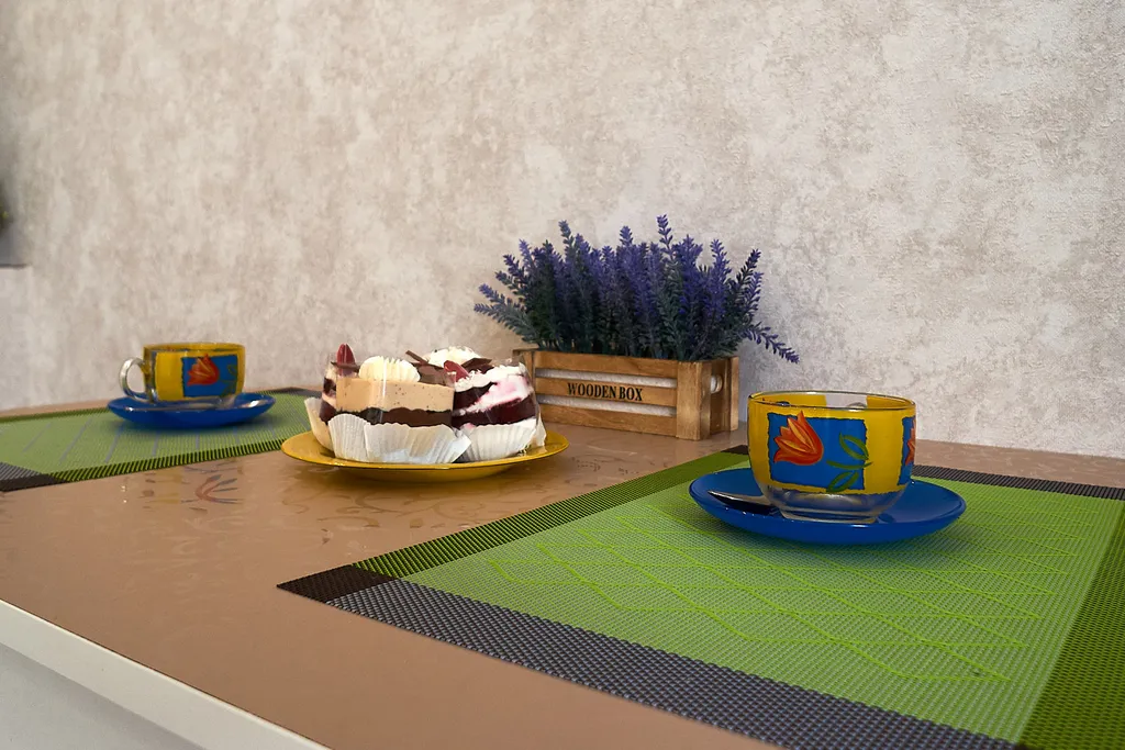 Апартаменты повышенной комфортности