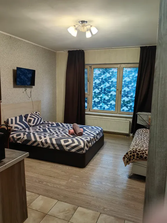 Квартира Студия на Коммунарке Новая Звезда — аренда посуточно в Коммунарка