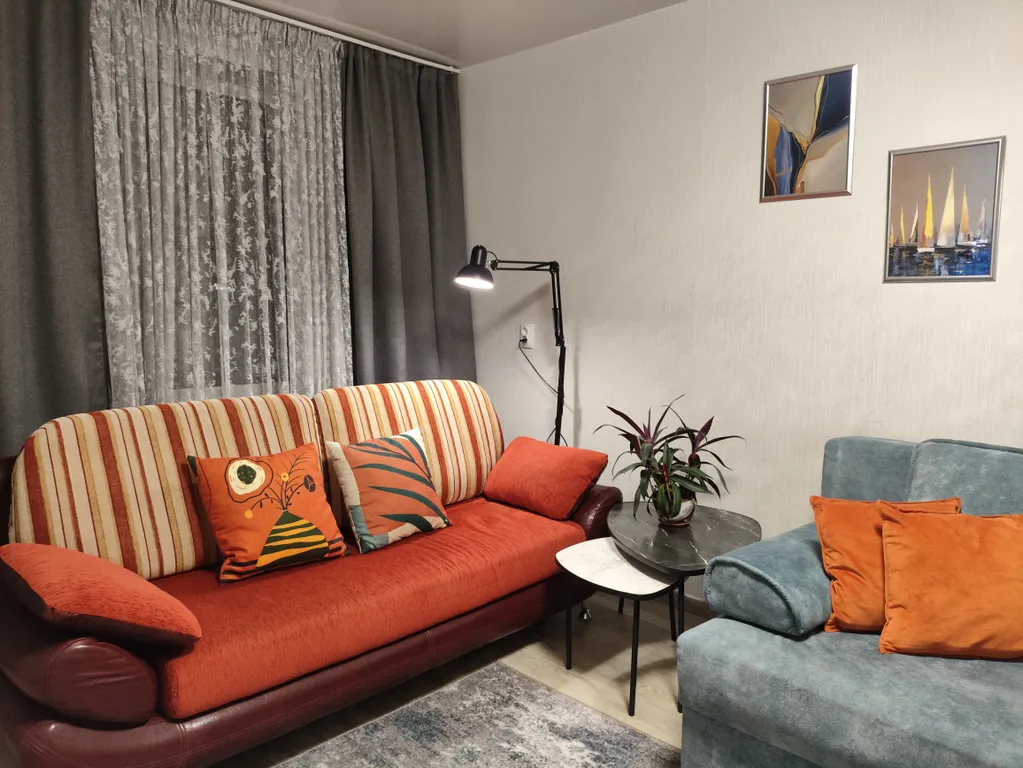 Комфортная квартира для вашего отдыха