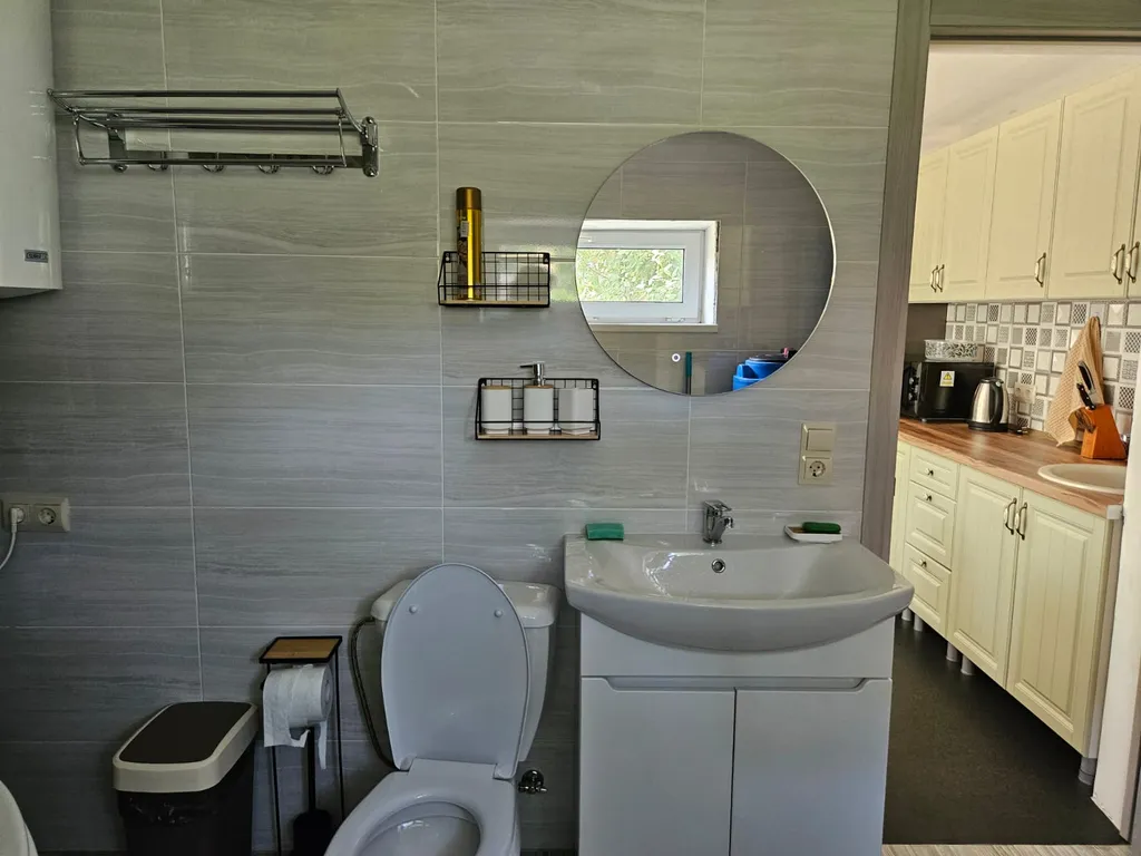 Дом в долине вязов