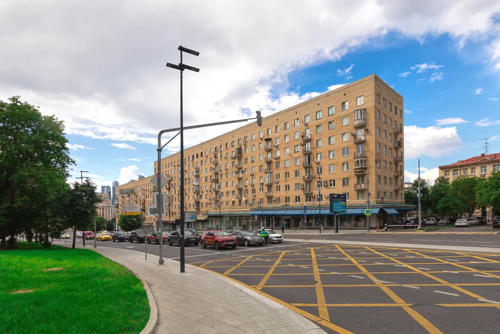 Квартира Замечательная современная квартира - студия — Москва