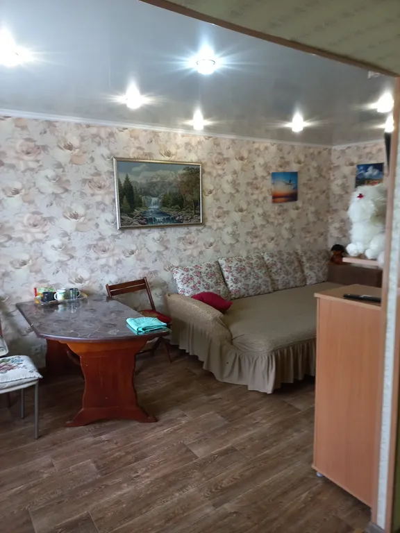 У нас уютно как дома