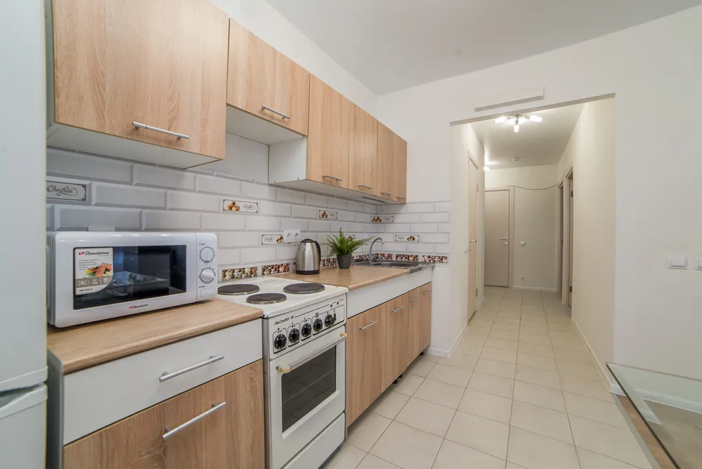 Квартира Квартира для комфортной командировки или компании — Екатеринбург