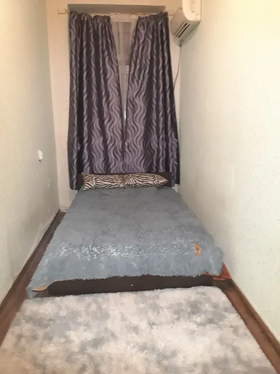 Комната в общежитии