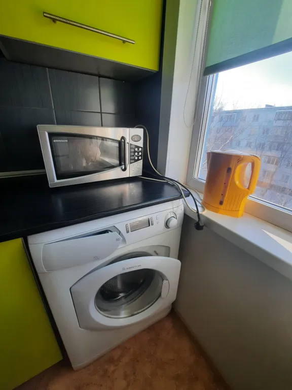 Комфортабельная двушка в живописном месте