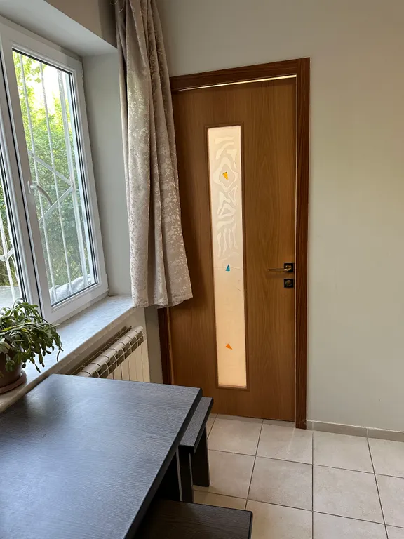 Большой уютный дом со своим садом