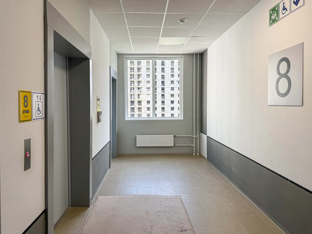 Квартира Великолепные апартаменты у Ботанического сада 19к3 3 — Москва