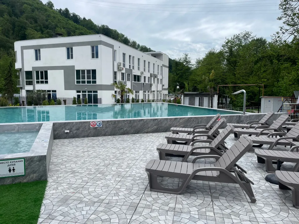 1-комнатная Квартира