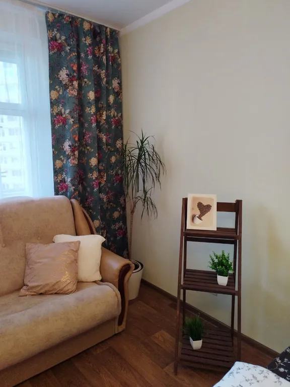 Однокомнатная квартира рядом с ЗСД