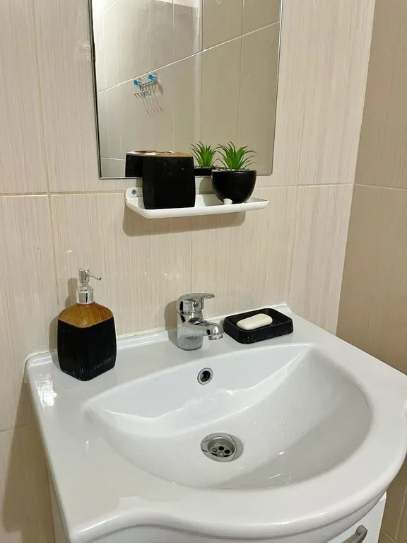 Аккуратная студия в пешей доступности от метро