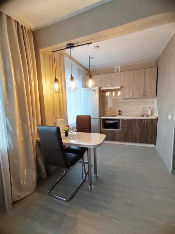 Уютная студия Люкс в центре города