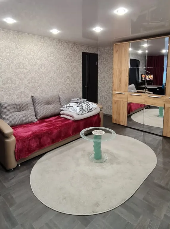 Уютная квартира в центре центра — аренда посуточно в Норильск