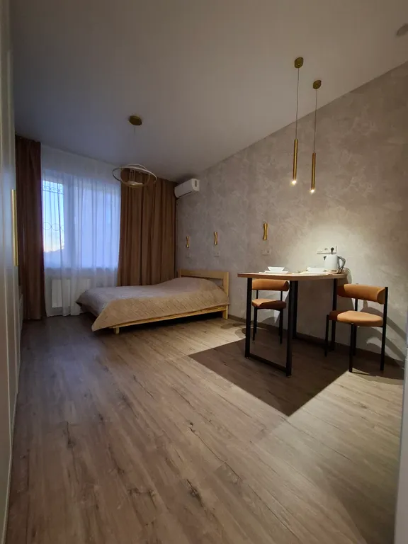 Квартира Уютная студия в центре города — аренда посуточно в Хабаровск