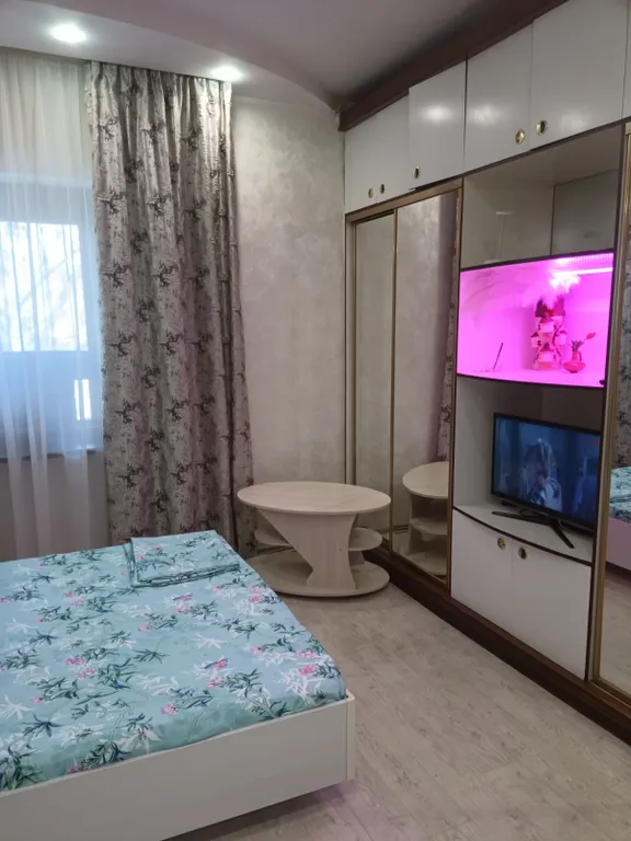 Небольшая квартира-студия