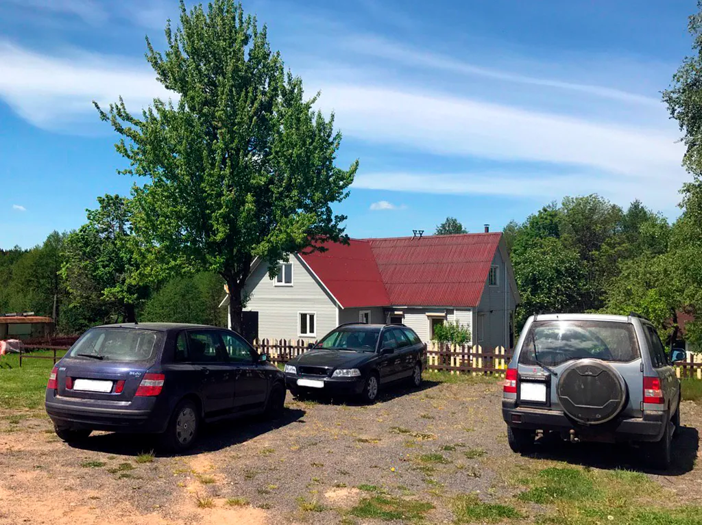 Агроусадьба на уединенном хуторе