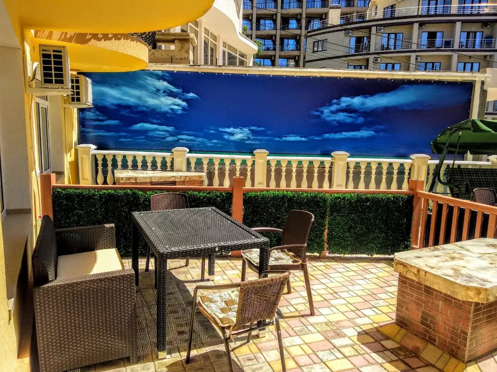 2-комнатная Квартира